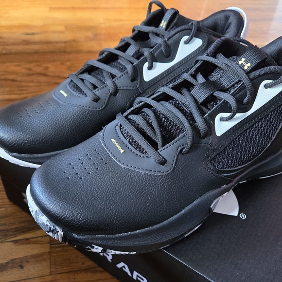 2023 Under Armour Unisex/Men's UA Lockdown 6 Basketball Shoes Stephen Curry - Picture 7 of 7